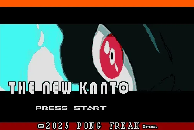 Pokémon The New Kanto - Fractured Fate